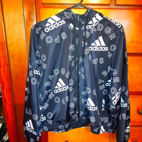 adidas Jackets & Blazers - Adidas Wind breaker
